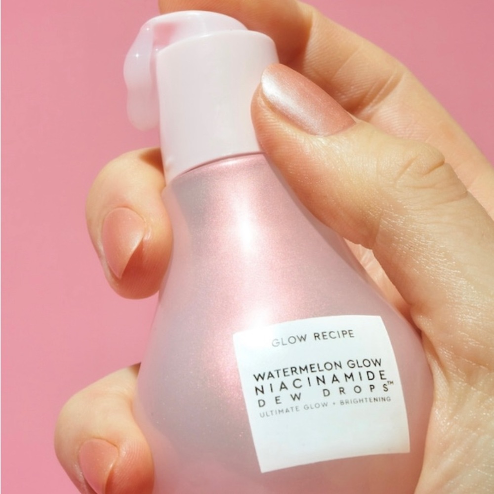 Sephora Watermelon Glow - Glow Recipe Highlighting Serum